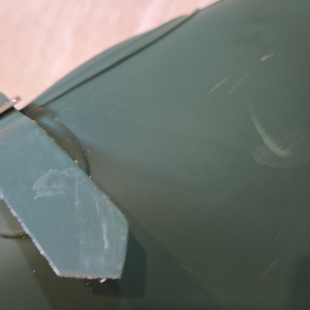 Hunter Original Natural Rubber Tall Hunter Green Waterproof Rain Boot Wellies - Picture 12 of 16